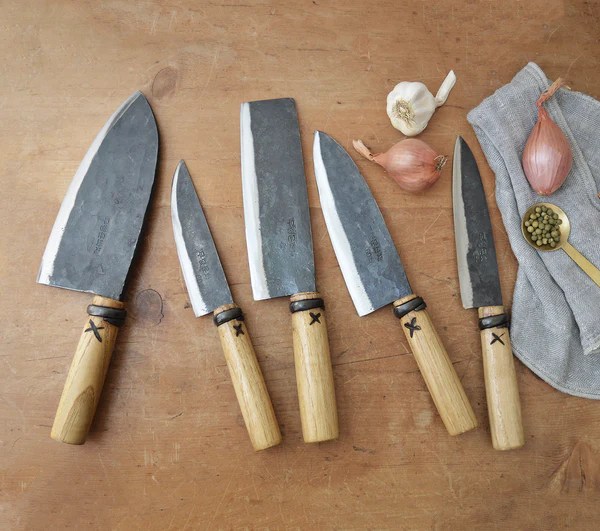 The Top 5 Best Kitchen Knives for Culinary&nbsp;Excellence